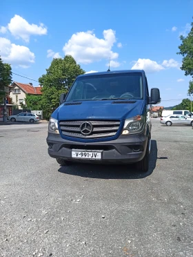     Mercedes-Benz Sprinter 211 211 CDI 