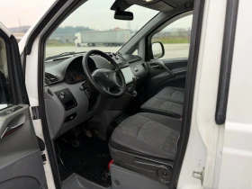 Mercedes-Benz Vito 2.2 CDI 9 местен Ръчка, снимка 8