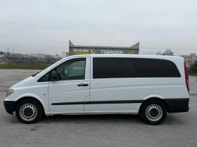 Mercedes-Benz Vito 2.2 CDI 9 местен Ръчка, снимка 7
