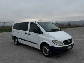 Mercedes-Benz Vito 2.2 CDI 9 местен Ръчка, снимка 3