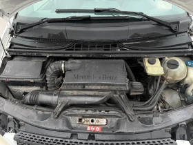 Mercedes-Benz Vito 2.2 CDI 9 местен Ръчка, снимка 12