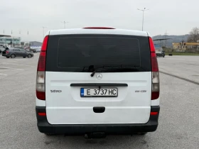 Mercedes-Benz Vito 2.2 CDI 9 местен Ръчка, снимка 6