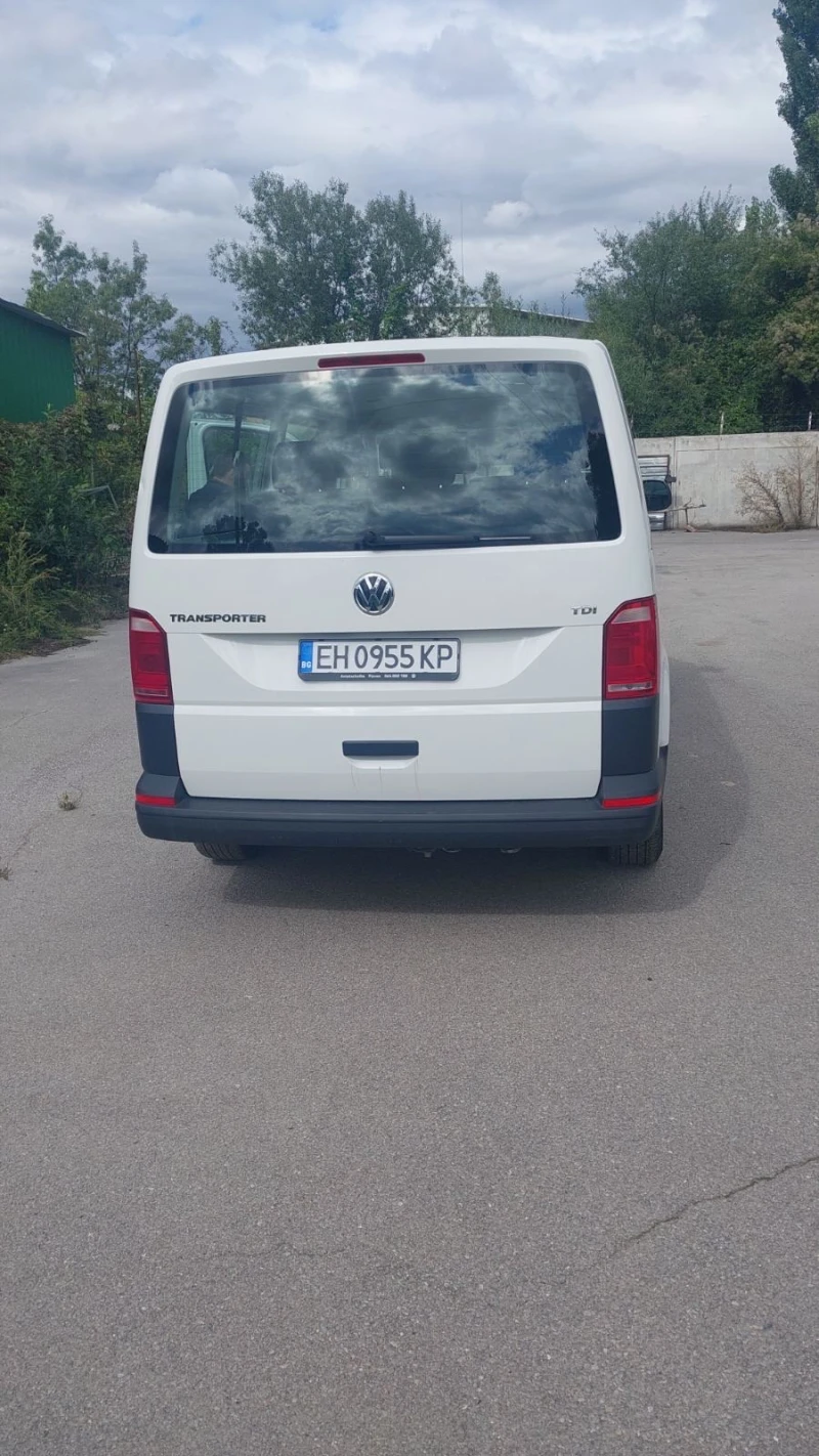 VW Transporter, снимка 3 - Бусове и автобуси - 47360838