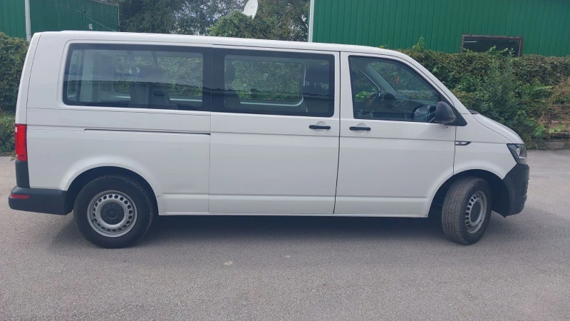 VW Transporter, снимка 2 - Бусове и автобуси - 47360838