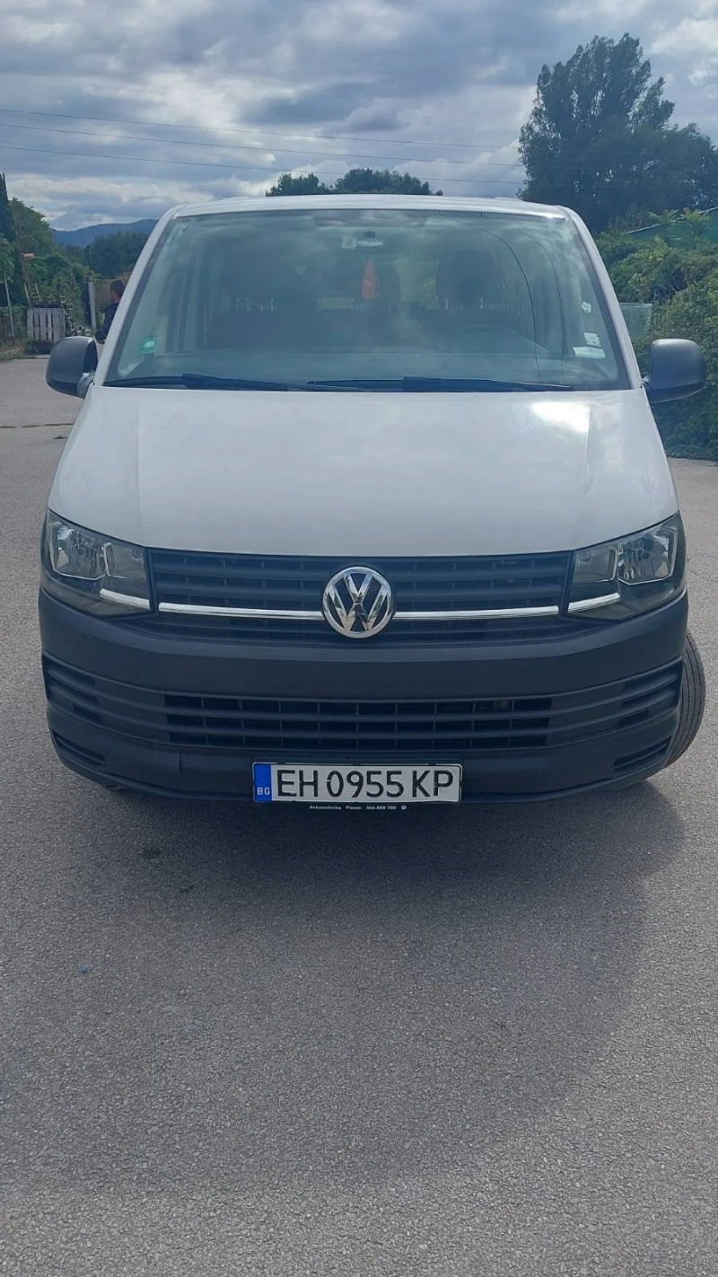 VW Transporter, снимка 1 - Бусове и автобуси - 47360838