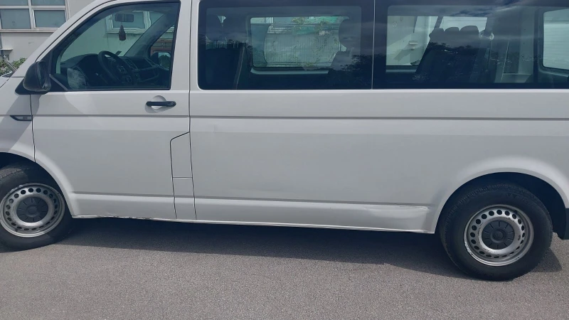 VW Transporter, снимка 4 - Бусове и автобуси - 47360838