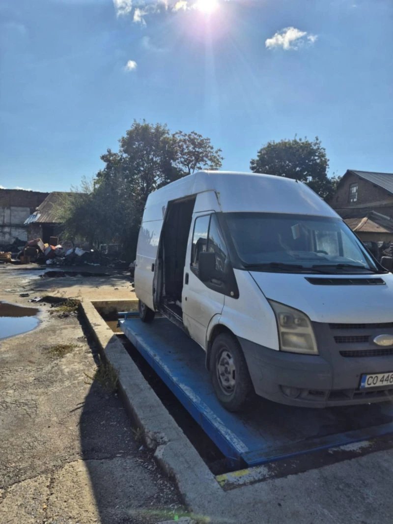 Ford Transit, снимка 5 - Бусове и автобуси - 47704507