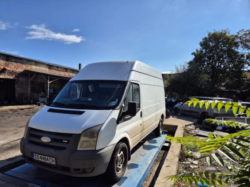 Ford Transit, снимка 1 - Бусове и автобуси - 47704507