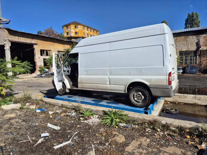 Ford Transit, снимка 4 - Бусове и автобуси - 47704507