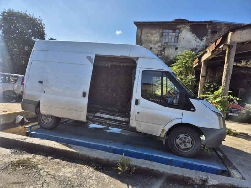 Ford Transit, снимка 6 - Бусове и автобуси - 47704507