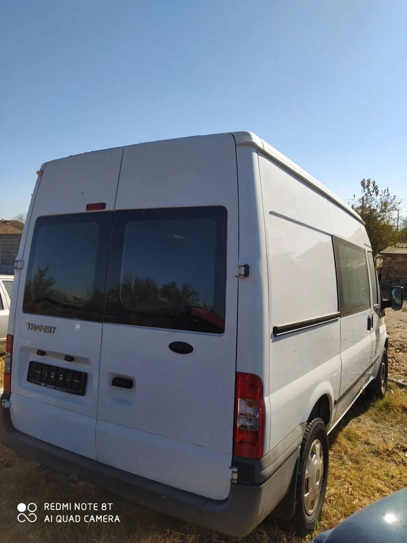 Ford Transit Евро 5, снимка 2 - Бусове и автобуси - 48370350