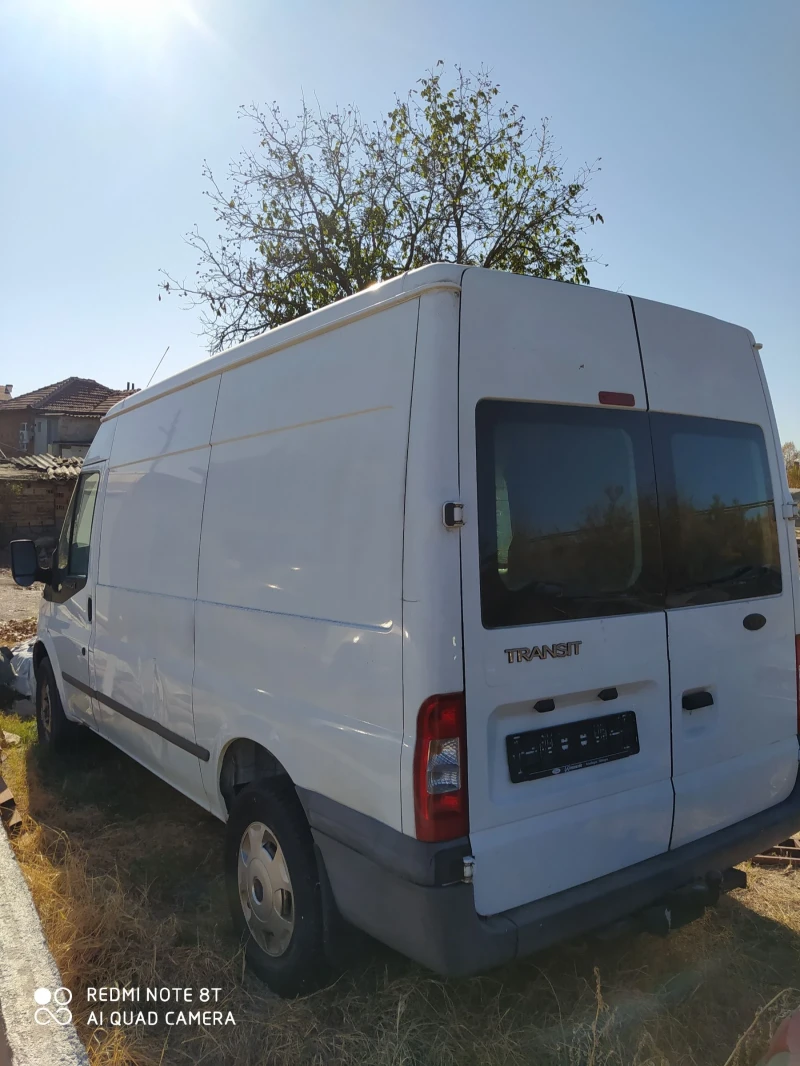 Ford Transit Евро 5, снимка 3 - Бусове и автобуси - 48370350