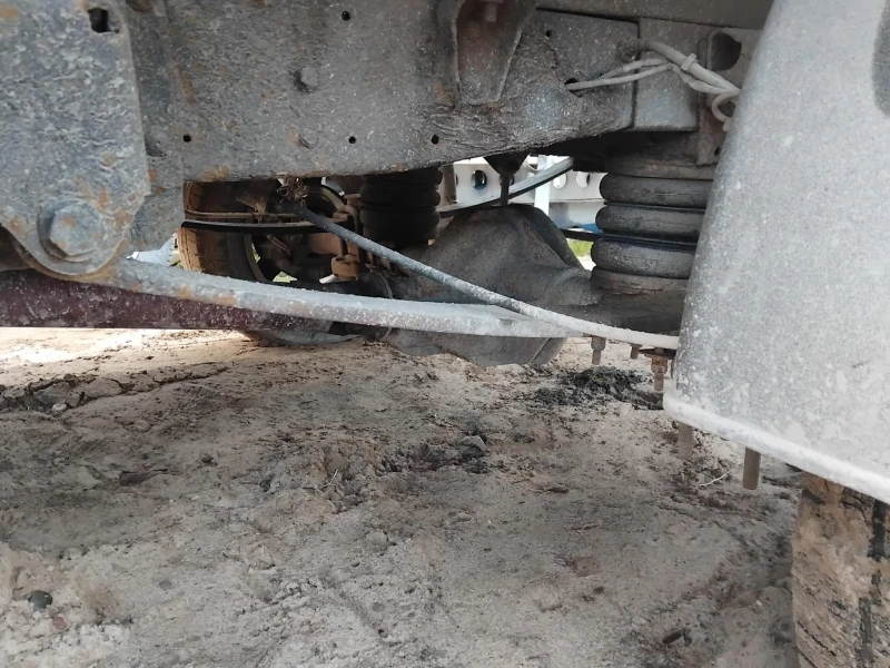 Iveco 35c17 Пътна помощ, снимка 11 - Бусове и автобуси - 53471292