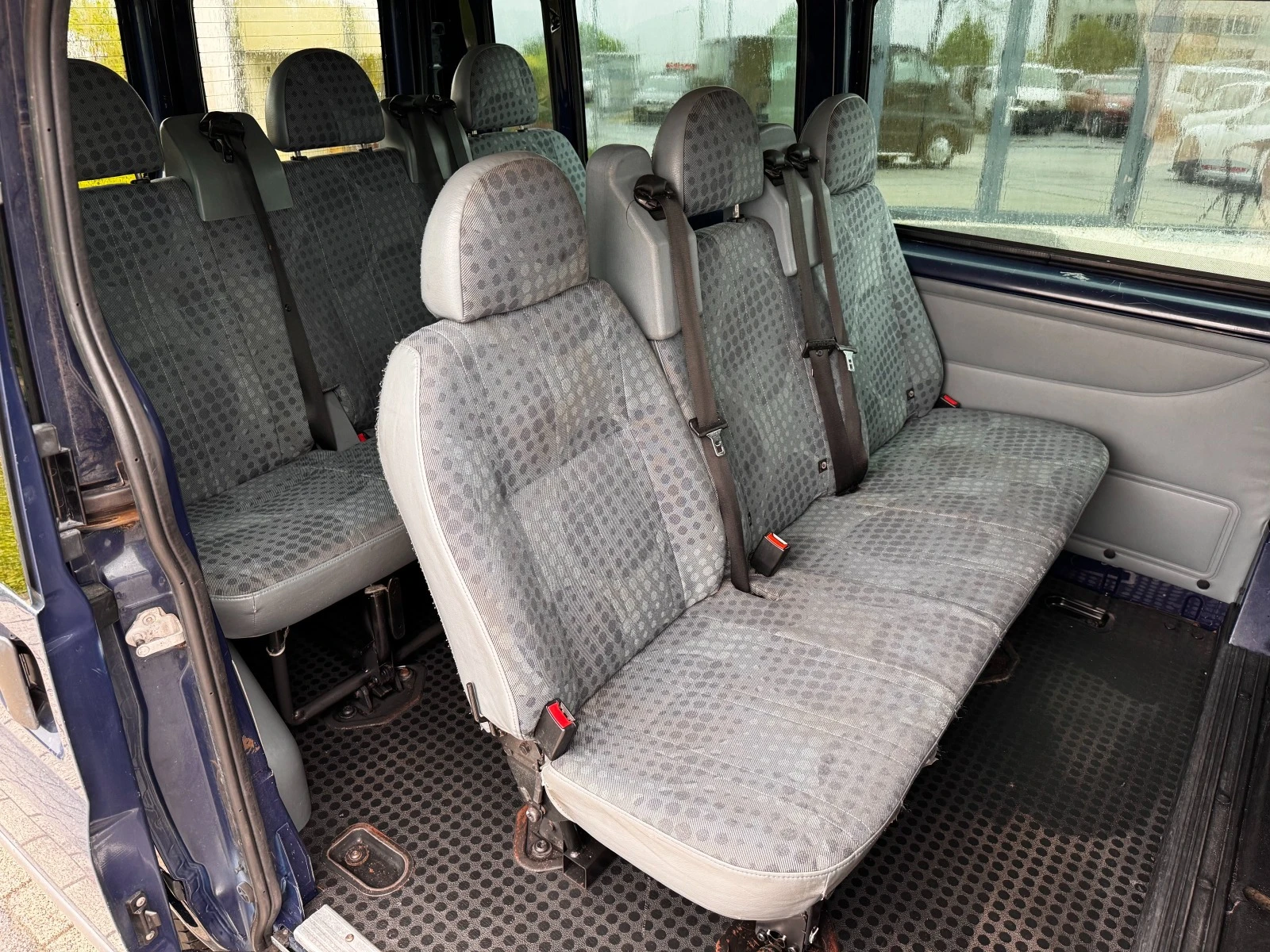 Ford Transit 2.2TDCI 9-местен Климатик  - изображение 5