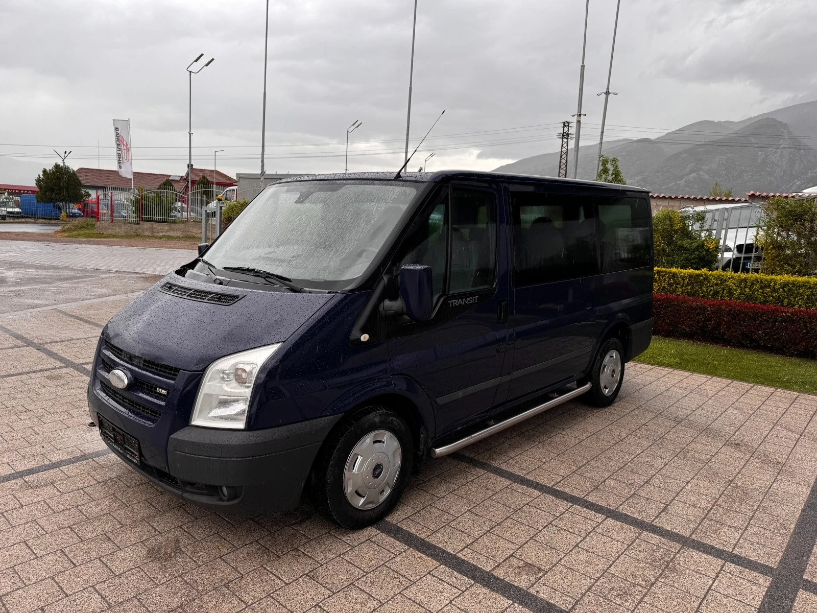 Ford Transit 2.2TDCI 9-местен Климатик  - изображение 2