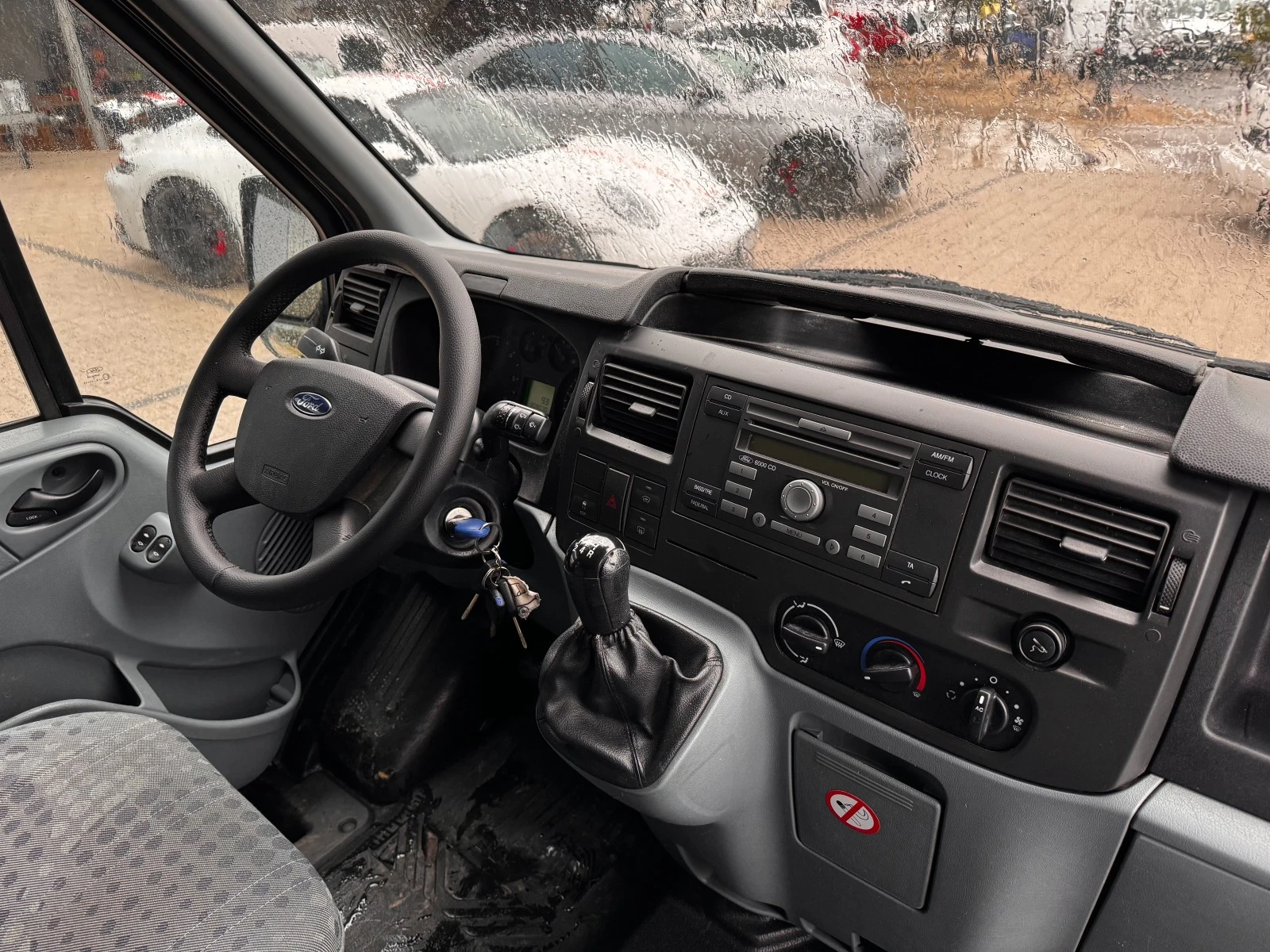 Ford Transit 2.2TDCI 9-местен Климатик  - изображение 7