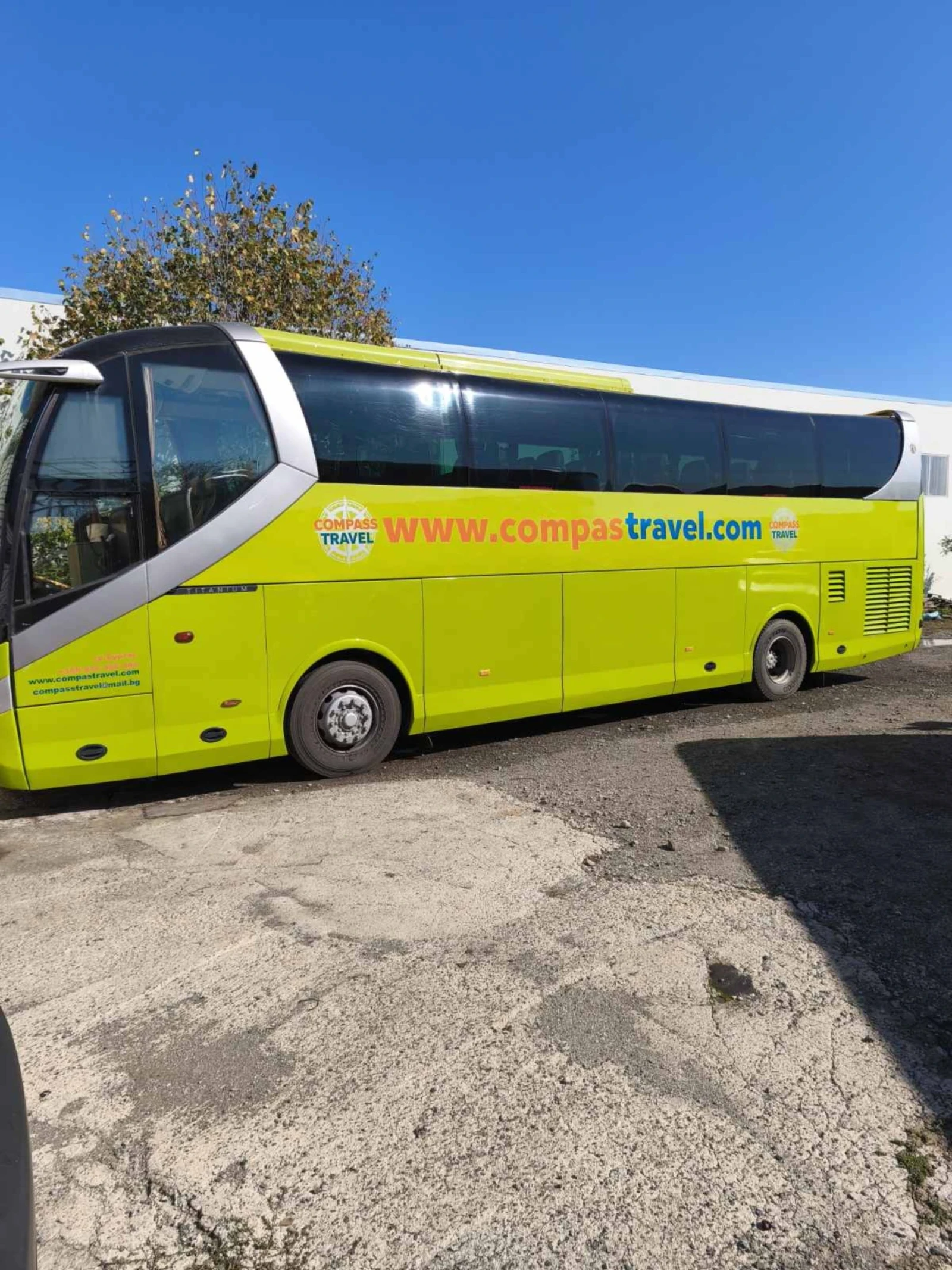 Mercedes-Benz Tourismo ОЦ 500 РФ 1842 Титаниум  - изображение 4