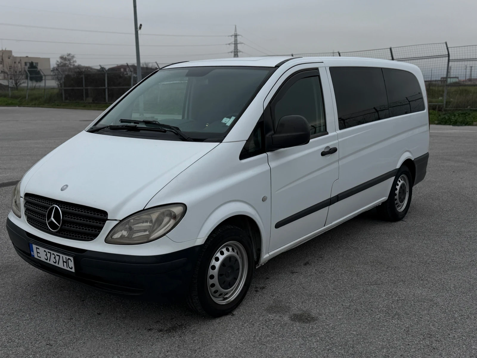Mercedes-Benz Vito 2.2 CDI 9 ������ ����� | Mobile.bg � ����������� 1