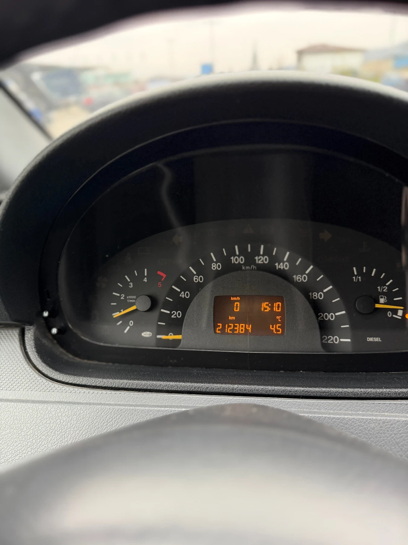 Mercedes-Benz Vito 2.2 CDI 9 ������ ����� | Mobile.bg � ����������� 13