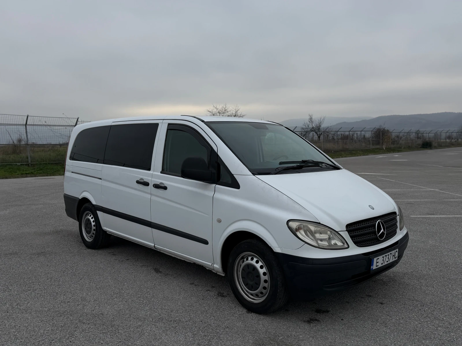 Mercedes-Benz Vito 2.2 CDI 9 местен Ръчка - изображение 3