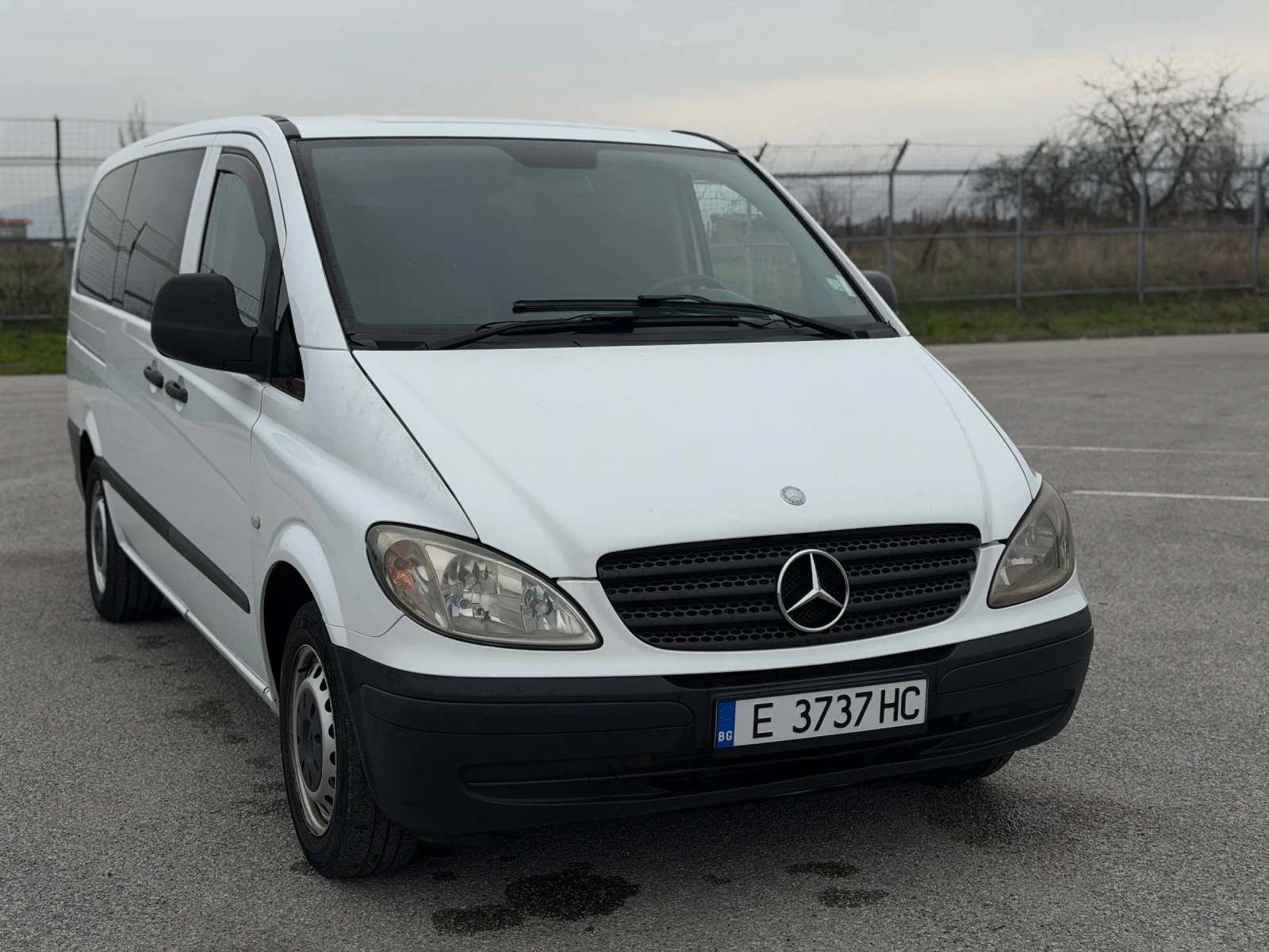 Mercedes-Benz Vito 2.2 CDI 9 местен Ръчка - изображение 2