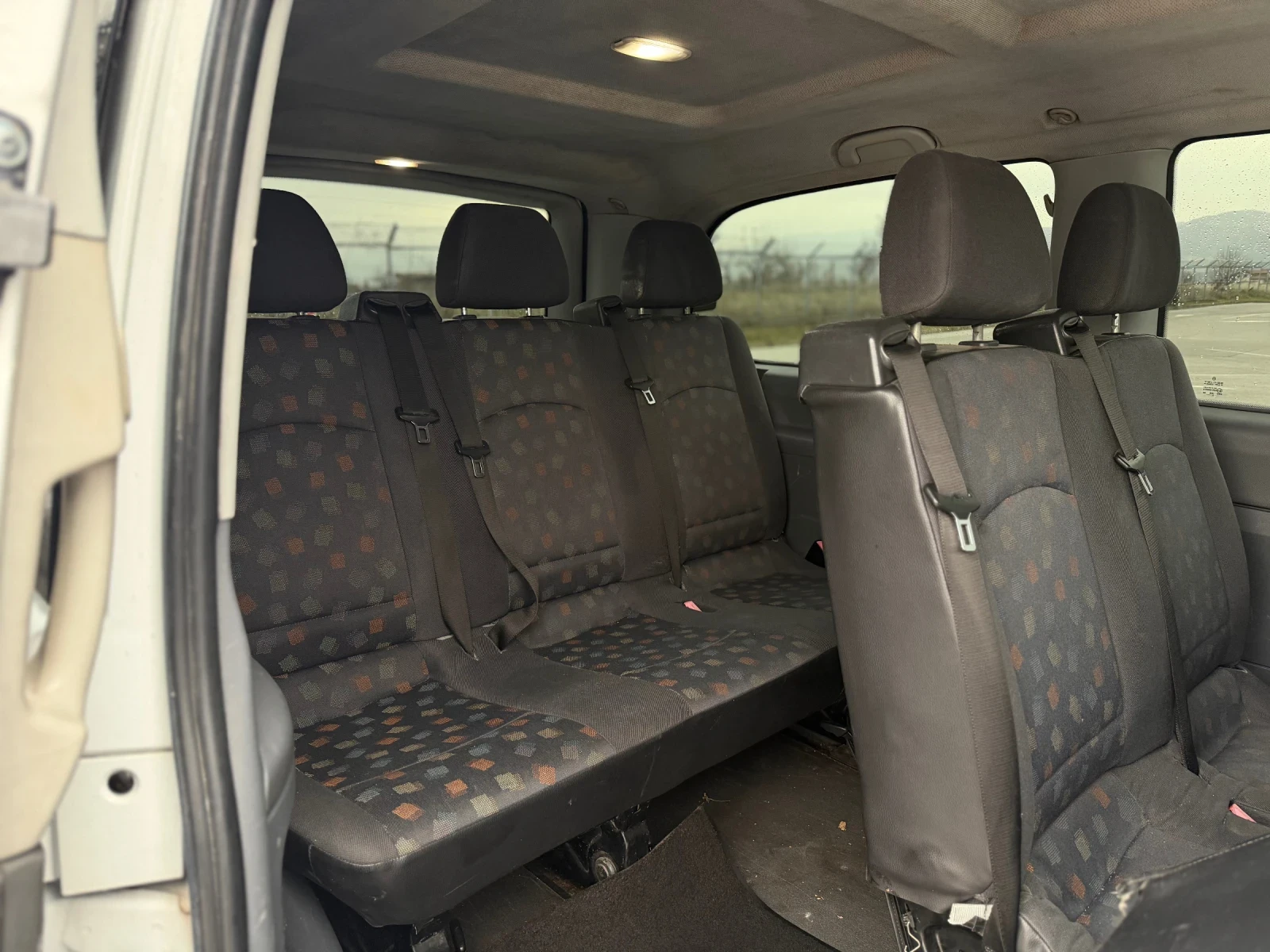 Mercedes-Benz Vito 2.2 CDI 9 ������ ����� | Mobile.bg � ����������� 15