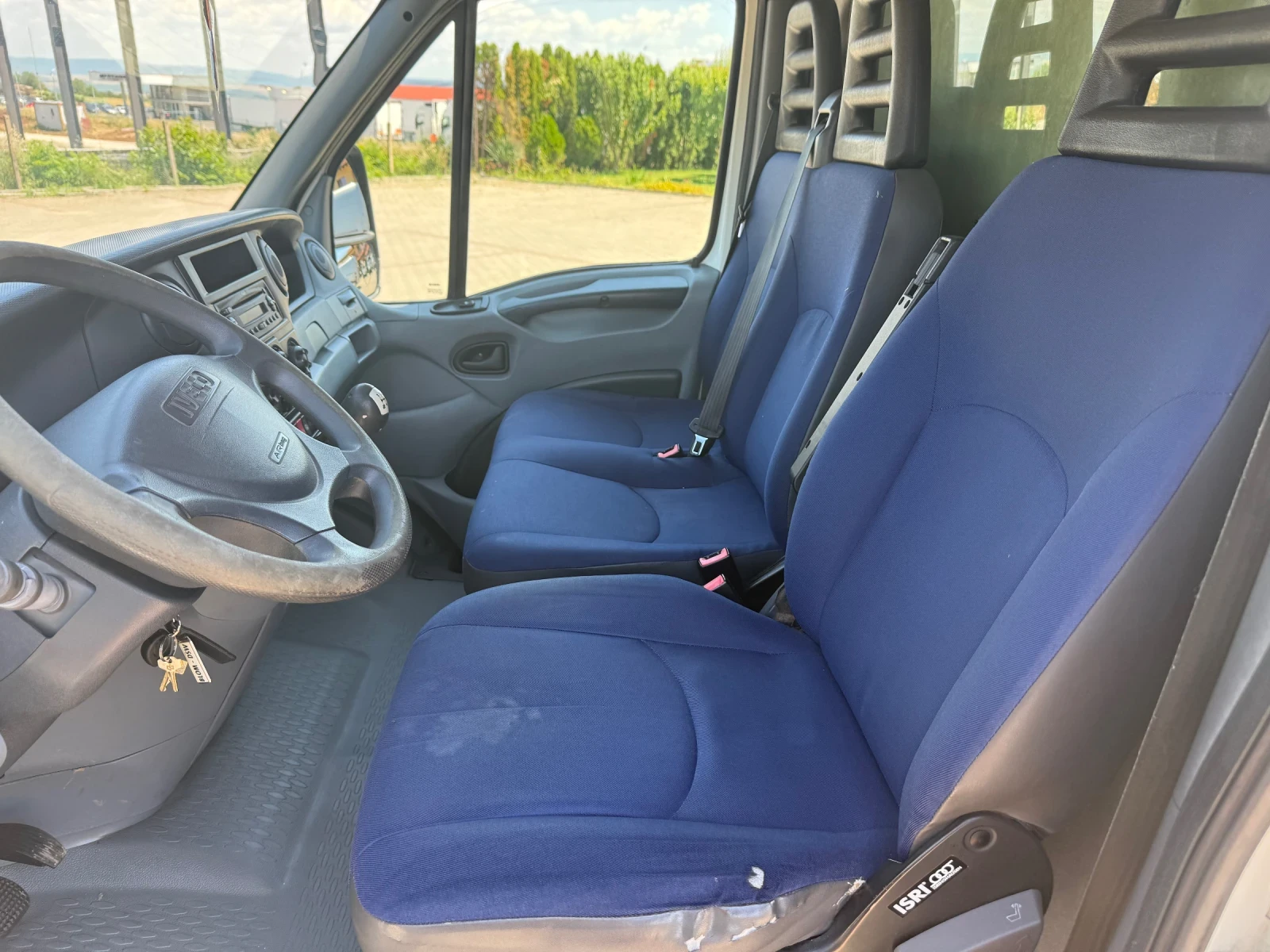 Iveco Daily 2.3, снимка 13 - Бусове и автобуси - 54976330