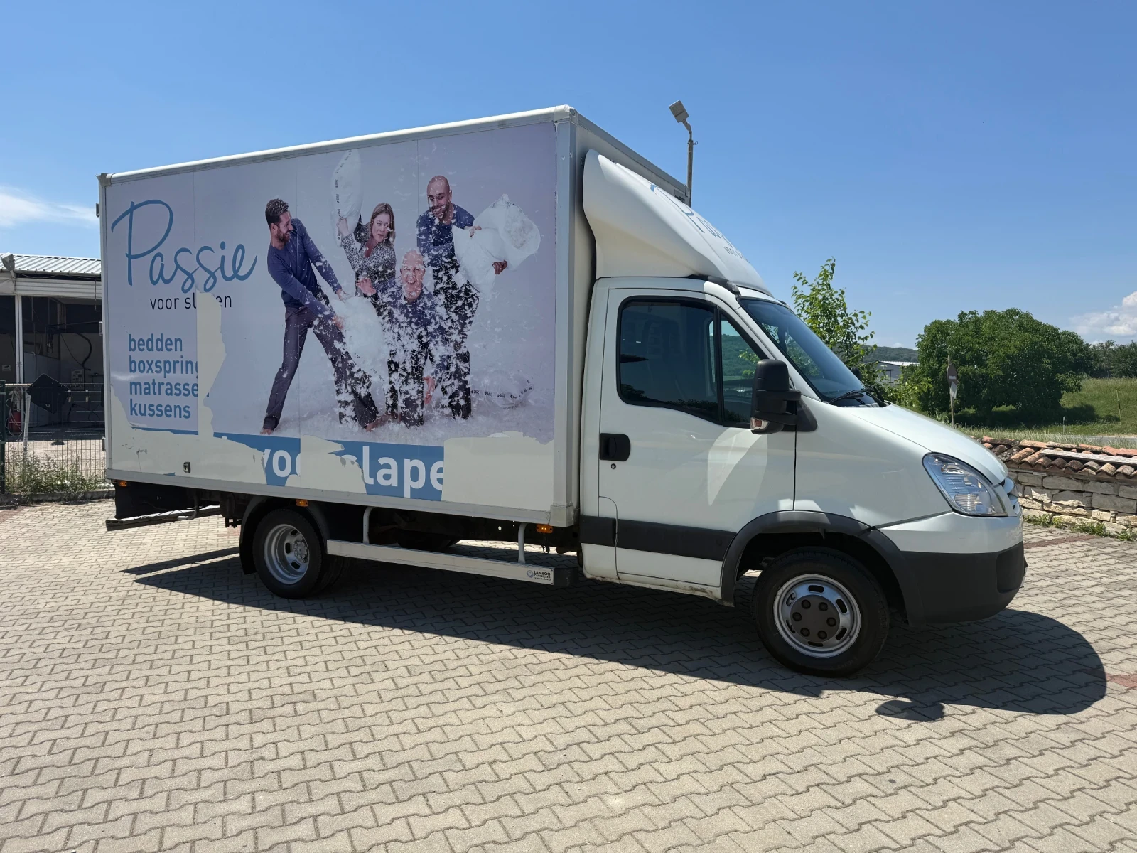 Iveco Daily 2.3, снимка 5 - Бусове и автобуси - 54976330