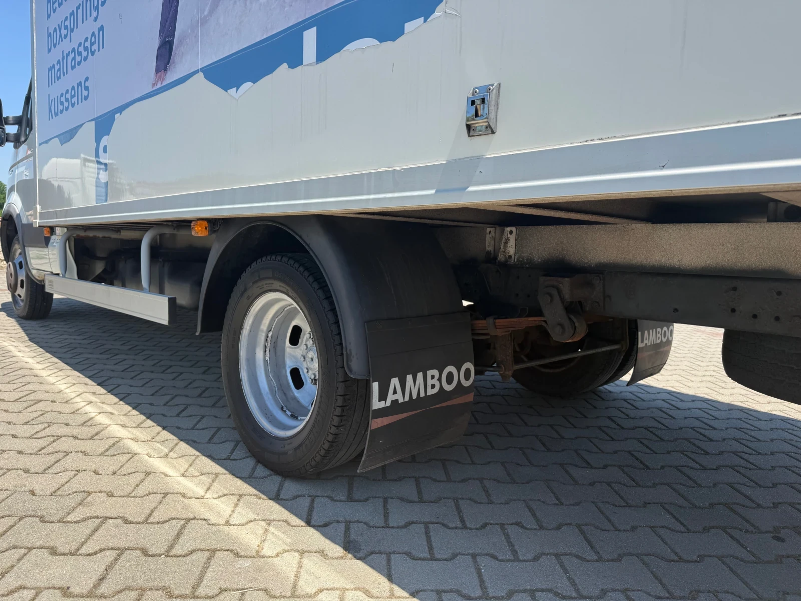 Iveco Daily 2.3, снимка 8 - Бусове и автобуси - 54976330