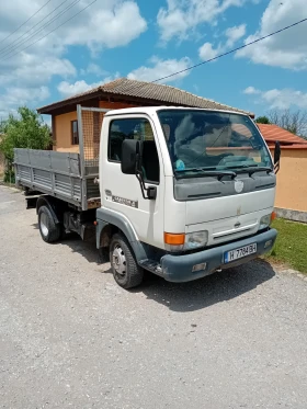 Обява за продажба на Nissan Kabstar ~13 500 лв. - изображение 1
