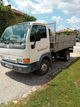Обява за продажба на Nissan Kabstar ~13 500 лв. - изображение 2