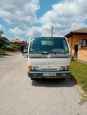 Обява за продажба на Nissan Kabstar ~13 500 лв. - изображение 1