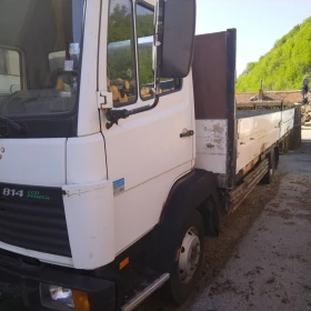 Mercedes-Benz 814 EkoPower | Mobile.bg    6