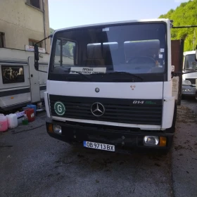     Mercedes-Benz 814 EkoPower