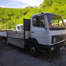 Mercedes-Benz 814 EkoPower | Mobile.bg    7