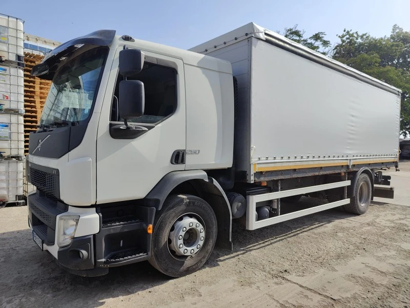 Volvo FE 240, снимка 2 - Камиони - 46977309