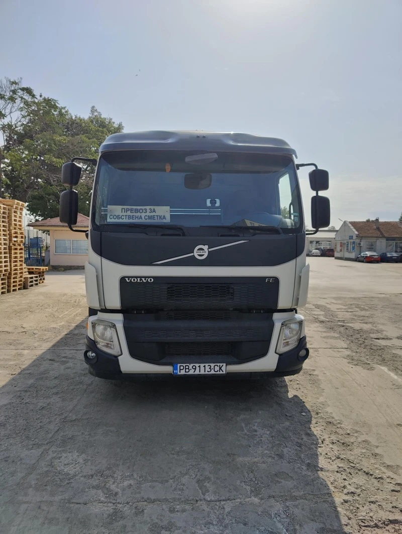 Volvo FE 240, снимка 1 - Камиони - 47574407