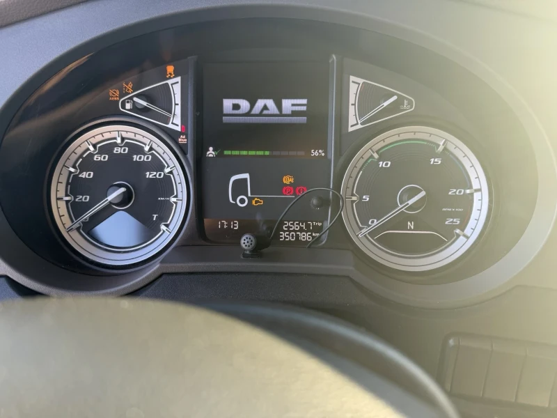 Daf XF 480 XF 350000km!, снимка 13 - Камиони - 47426457