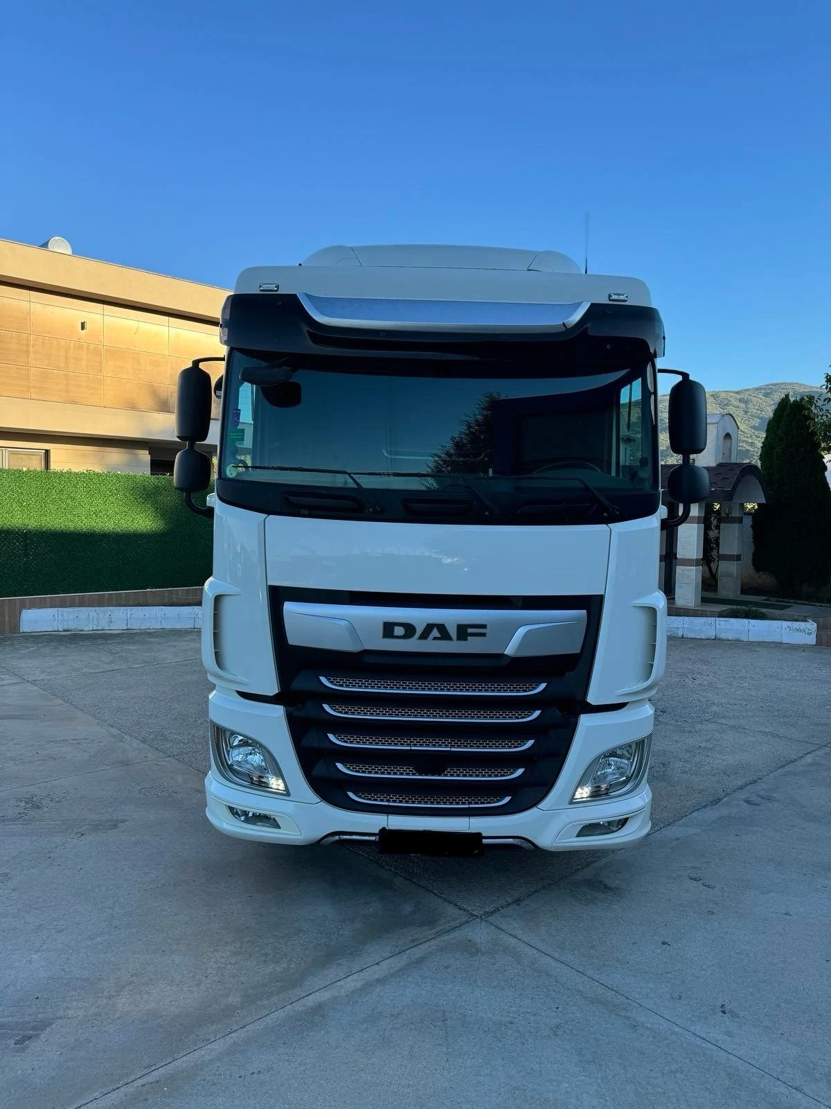 Daf XF 480 XF 350000km! - изображение 2