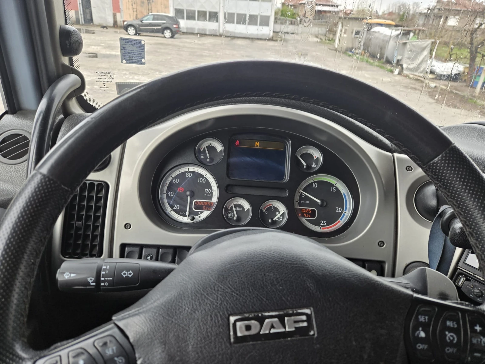 Daf XF 105 460 - изображение 4