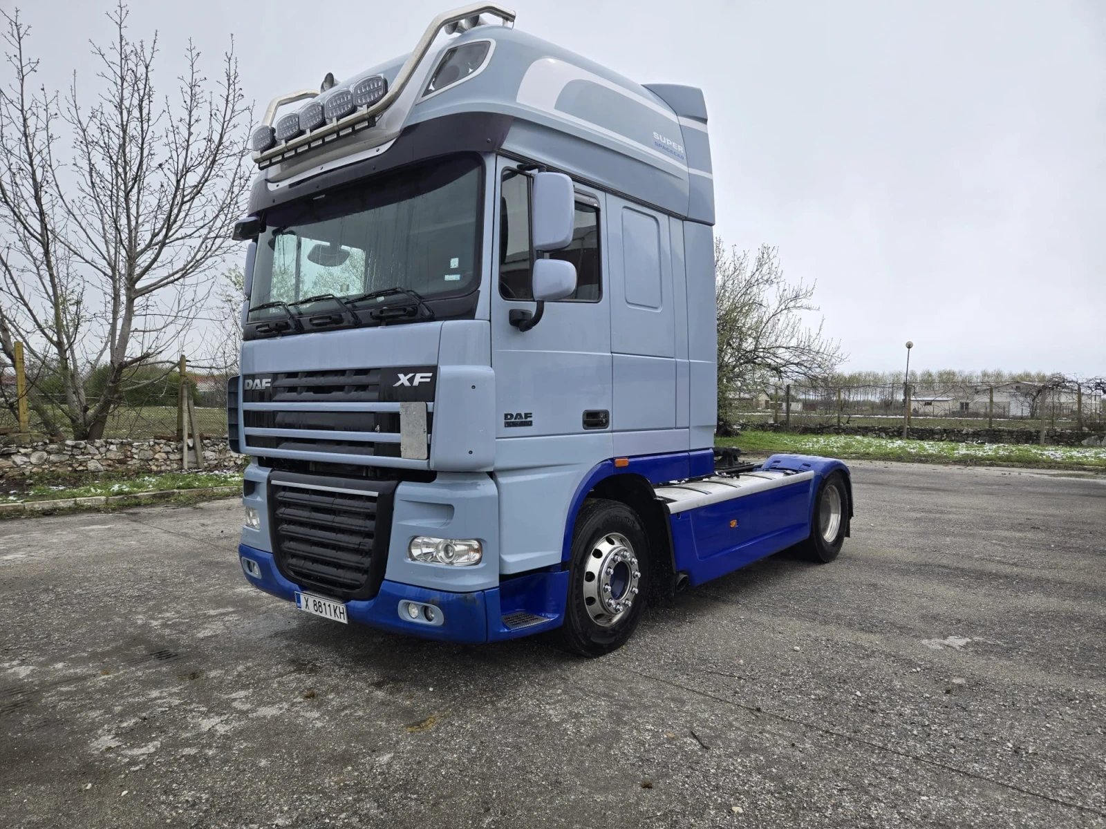 Daf XF 105 460 - изображение 3