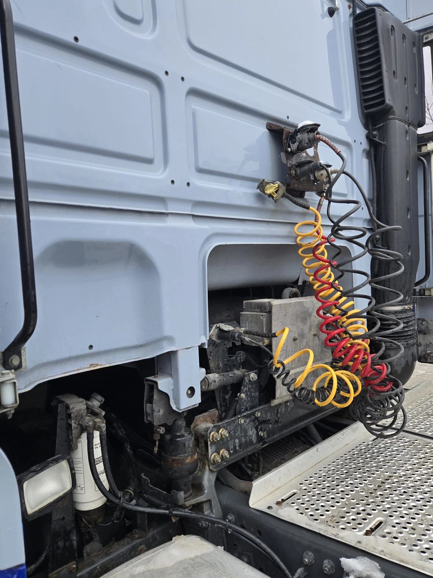 Daf XF 105 460 - изображение 6