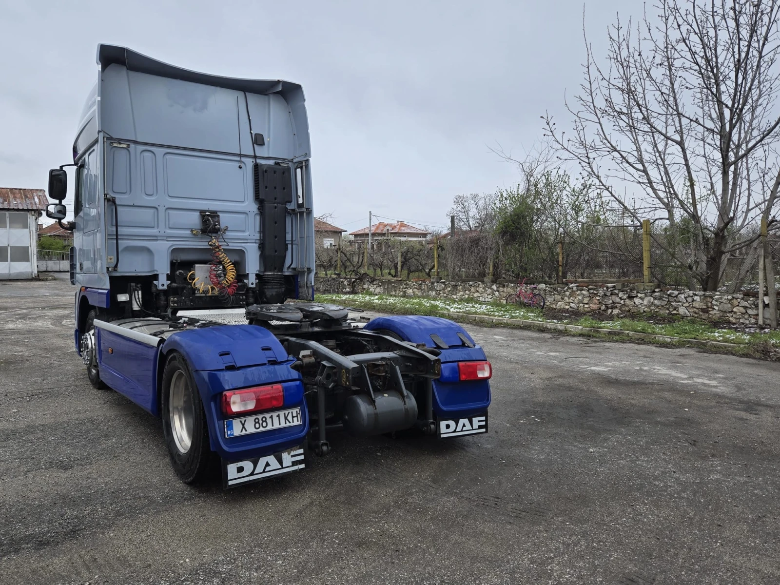 Daf XF 105 460 - изображение 5