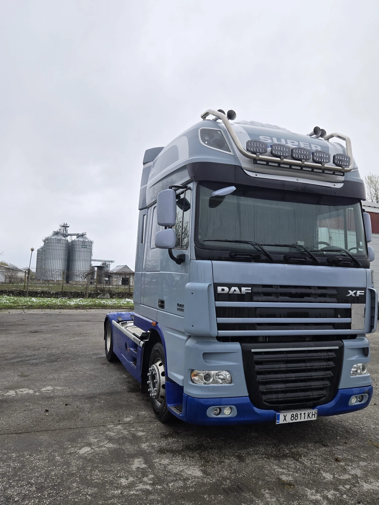 Daf XF 105 460 - изображение 2