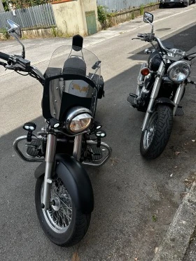 Kawasaki Vn 900 Classic 04.2009г., снимка 17