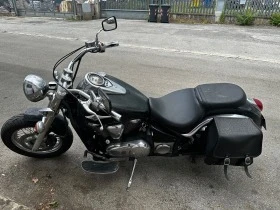 Kawasaki Vn 900 Classic 04.2009г., снимка 16
