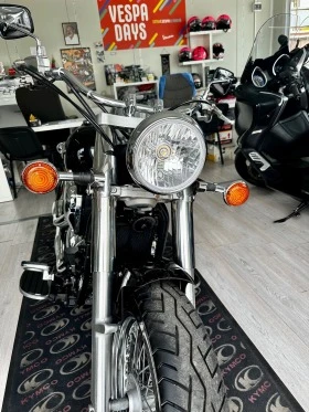 Kawasaki Vn 900 Classic 04.2009г., снимка 3