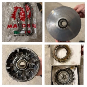 Yamaha T-max XP 500 ABS, снимка 15