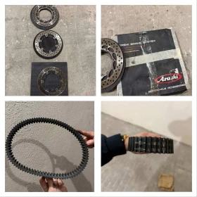 Yamaha T-max XP 500 ABS, снимка 14