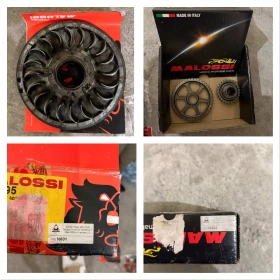 Yamaha T-max XP 500 ABS, снимка 17